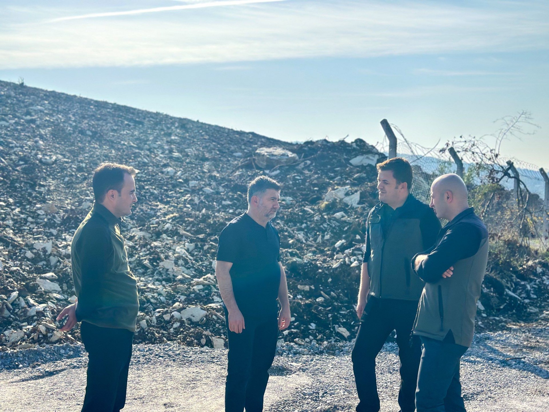 “Yanan Ormanlar Yeniden Yeşertilecek”