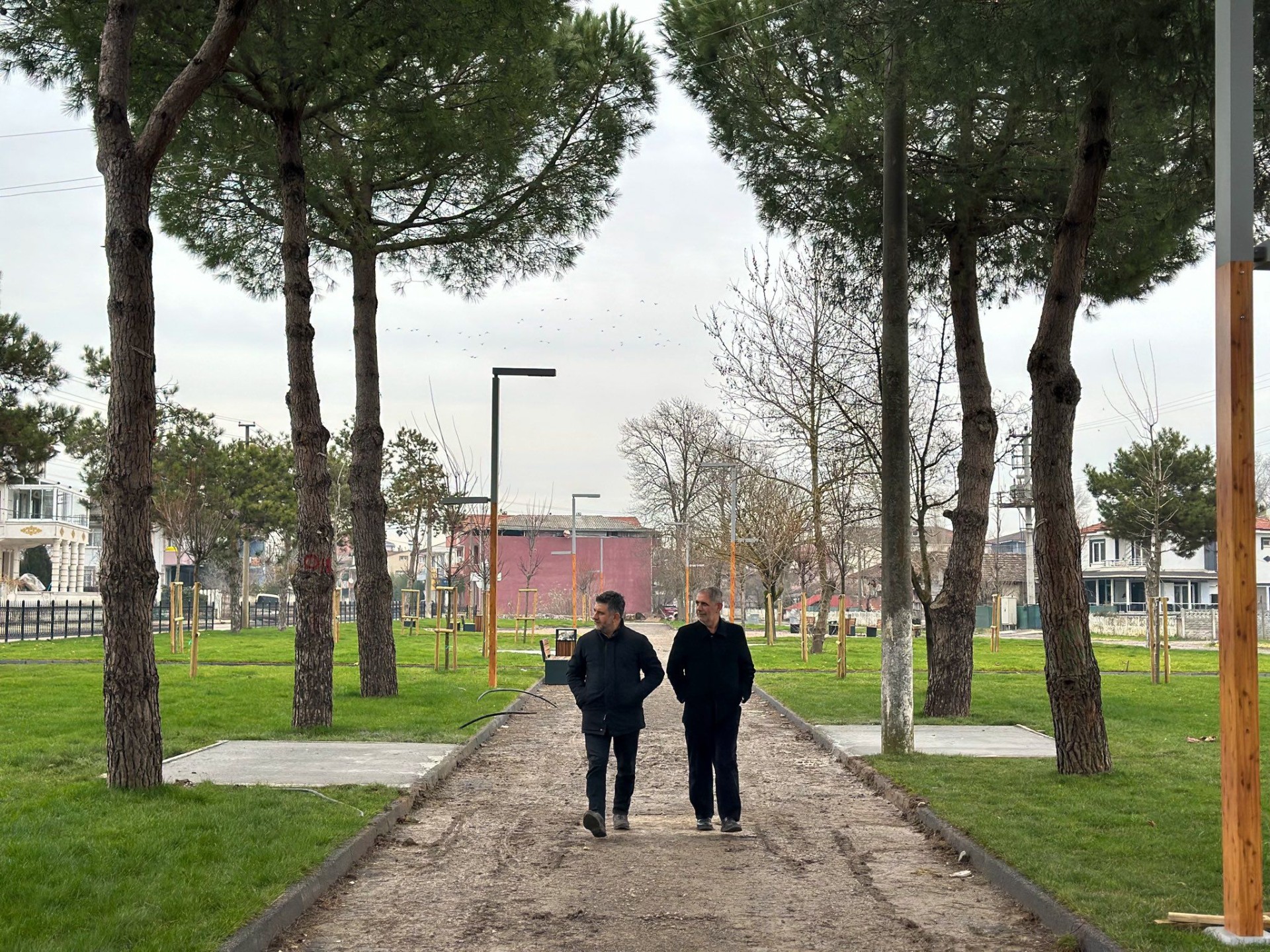 13 Bin Metrekarelik Dev Projede Sona Doğru: Ritim Park’ta Montaj Başladı