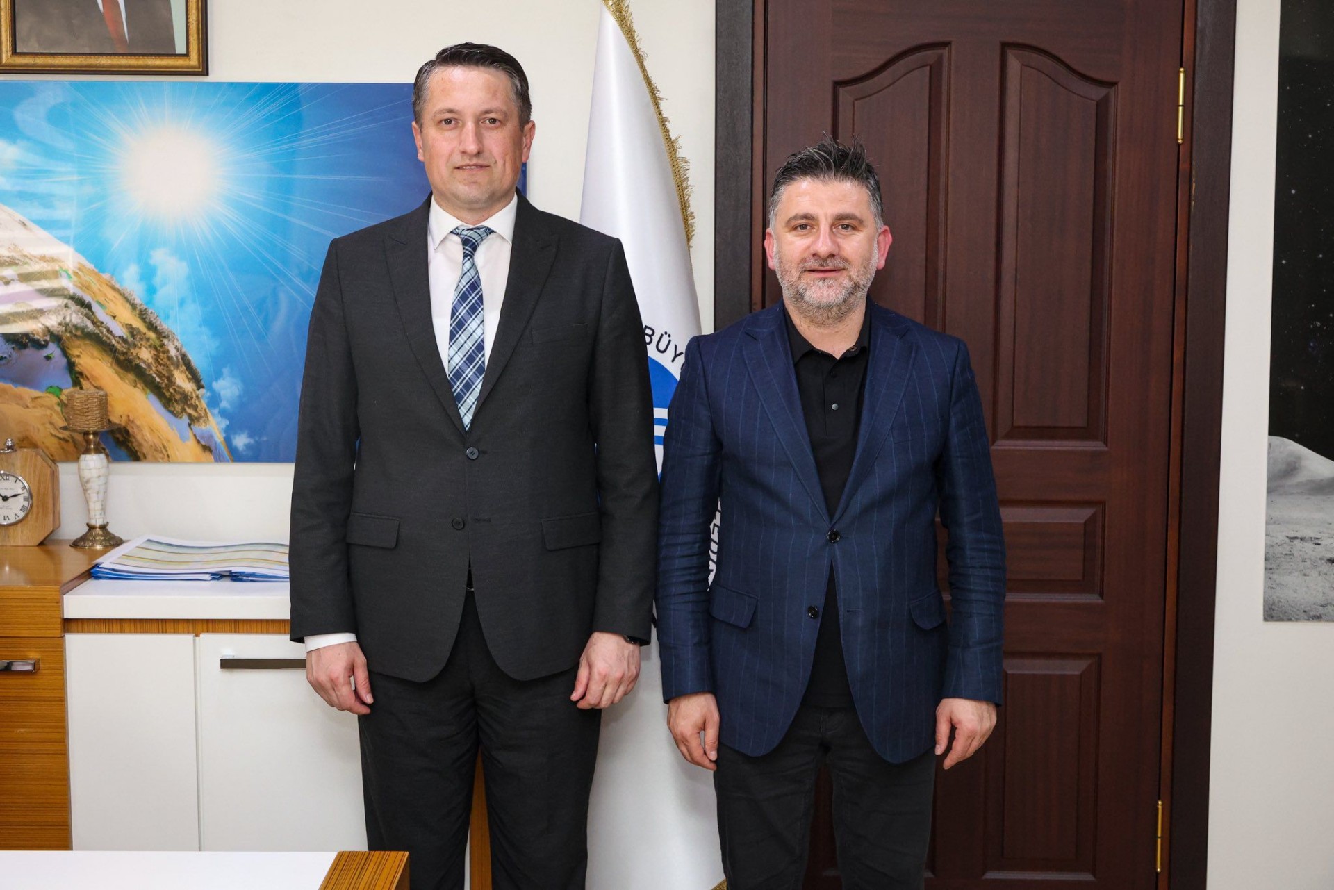 Söğütlü’de Altyapı Seferberliği Devam Ediyor