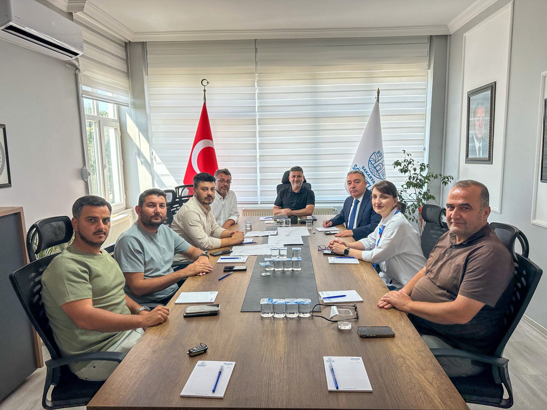 Söğütlü’de Altyapı Seferberliği Tüm Hızıyla Devam Ediyor