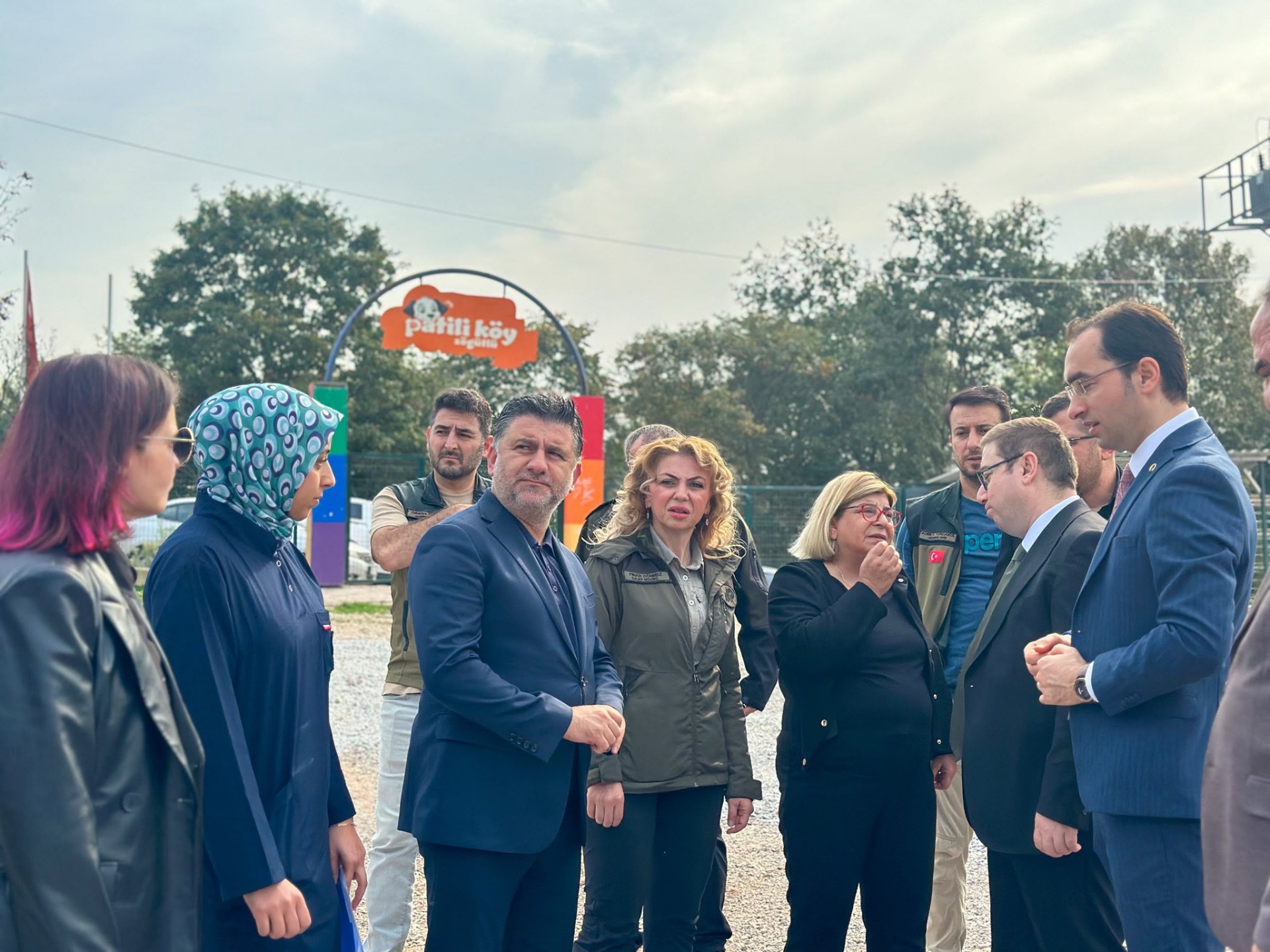 SÖĞÜTLÜ BELEDİYESİNDEN CAN DOSTLARIMIZ İÇİN GÜÇLÜ İŞ BİRLİĞİ