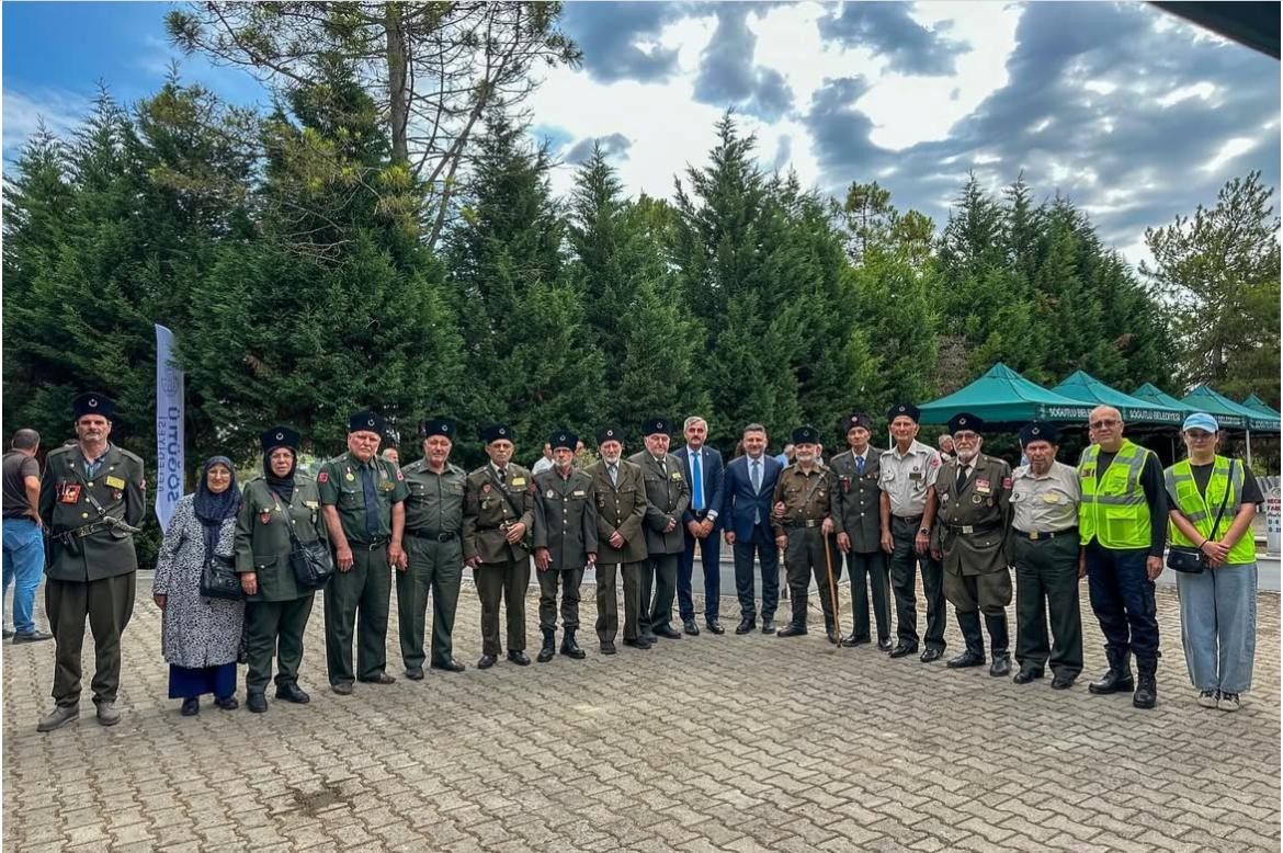 Sıraköy’de Halit Molla Dualarla Anıldı